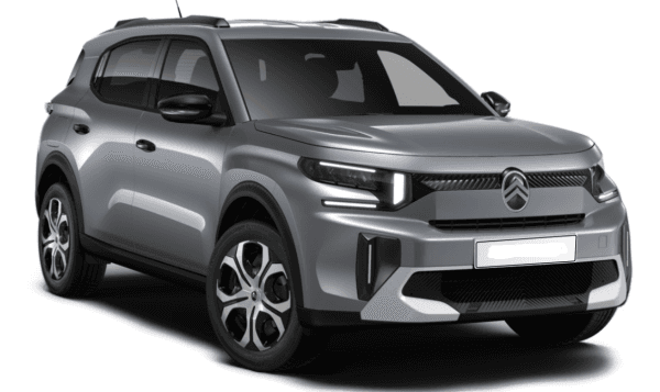 Citroen C3 Aircross Hybrid Automatic