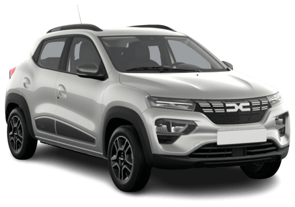Dacia Spring Electric