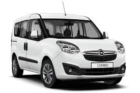 Opel Combo Tour 7-Seater