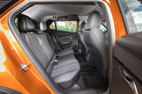 Peugeot 2008 SUV
