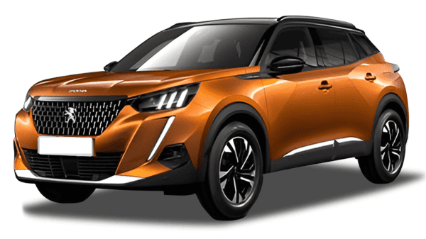 Peugeot 2008 SUV