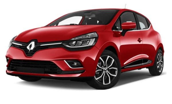 Renault Clio Automatic