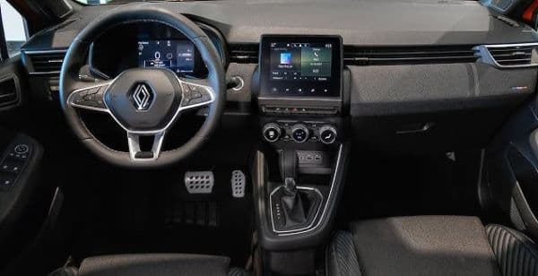 Renault Clio Automatic